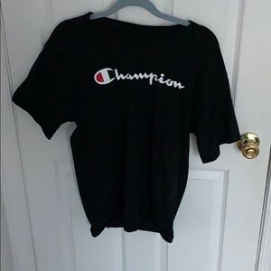 champion t shirt